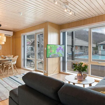 Mikkelparken Ferietun База отдыха 3*