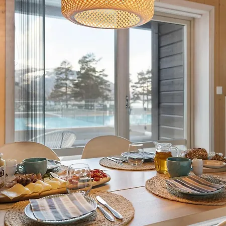 Mikkelparken Ferietun 3*