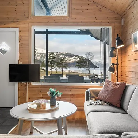 Mikkelparken Ferietun Village de vacances 3*