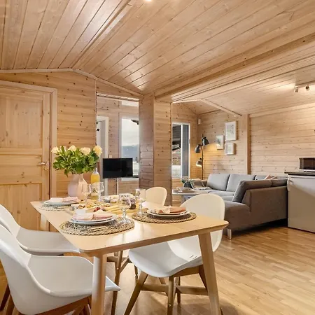 Mikkelparken Ferietun 3* Кинсарвик