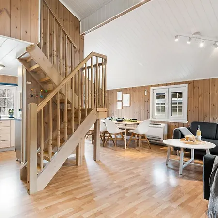 Mikkelparken Ferietun Village de vacances Kinsarvik