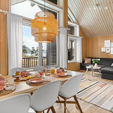 Village de vacances Mikkelparken Ferietun