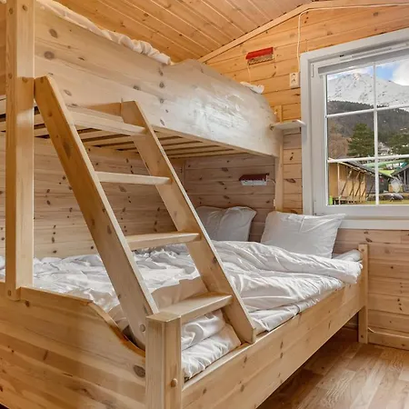 База отдыха Mikkelparken Ferietun 3*