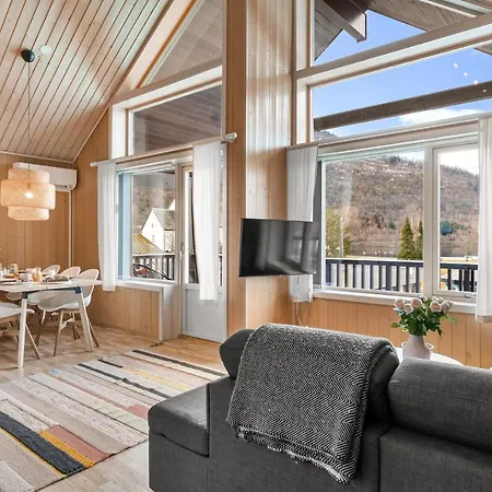 Semesterpark Mikkelparken Ferietun 3*