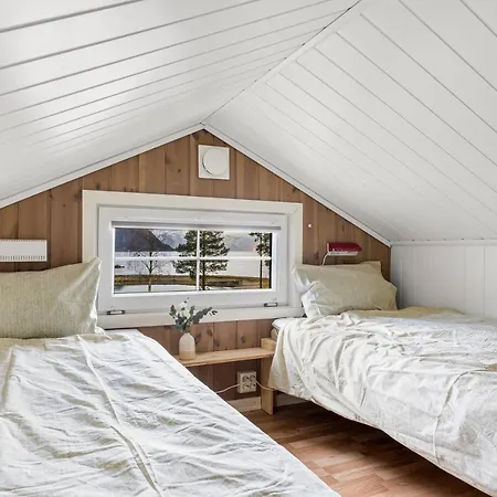 Village de vacances Mikkelparken Ferietun