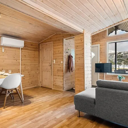 Mikkelparken Ferietun База отдыха