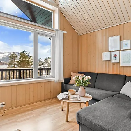 Mikkelparken Ferietun 3* Kinsarvik