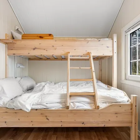 Village de vacances Mikkelparken Ferietun