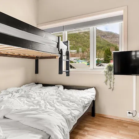 Mikkelparken Ferietun Village de vacances