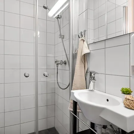 Πάρκο διακοπών Mikkelparken Ferietun 3*