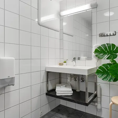 База отдыха Mikkelparken Ferietun Кинсарвик