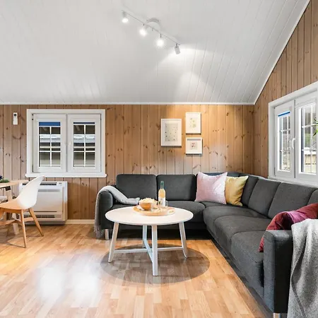 Mikkelparken Ferietun