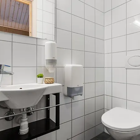 База отдыха Mikkelparken Ferietun