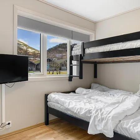 Village de vacances Mikkelparken Ferietun 3*