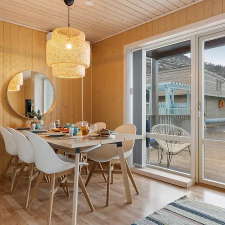 Mikkelparken Ferietun Kinsarvik