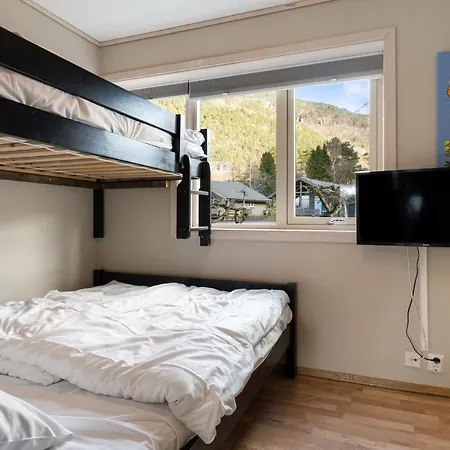 Mikkelparken Ferietun