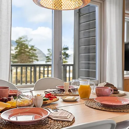 Mikkelparken Ferietun База отдыха Кинсарвик