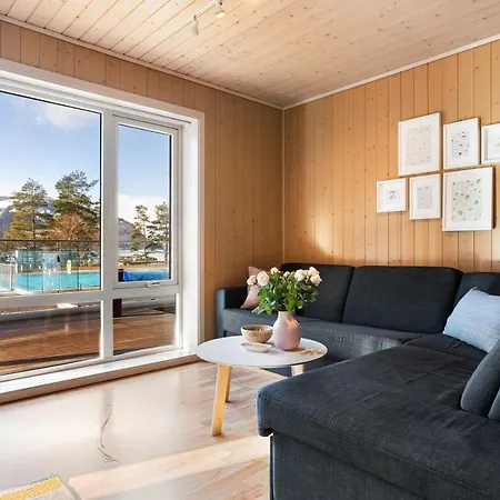 Mikkelparken Ferietun 3*