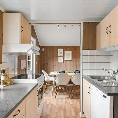 Mikkelparken Ferietun 3* Кинсарвик