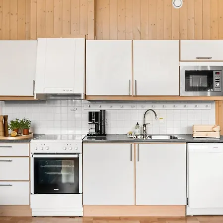 Mikkelparken Ferietun База отдыха