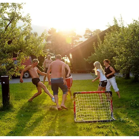 База отдыха Mikkelparken Ferietun 3*