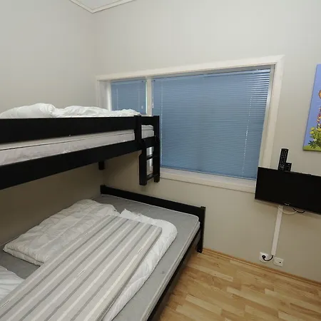 Mikkelparken Ferietun 3*