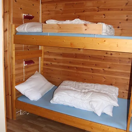 База отдыха Mikkelparken Ferietun