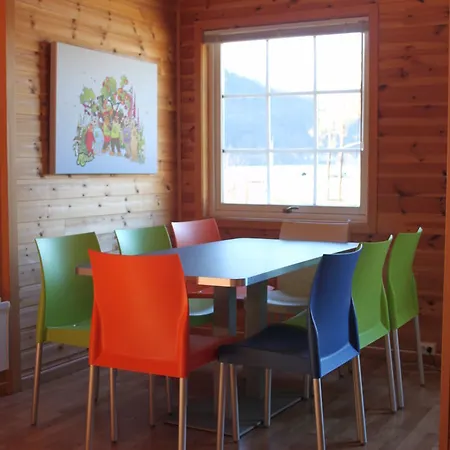 Mikkelparken Ferietun 3*