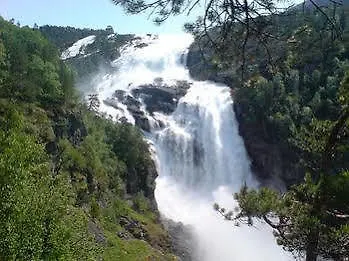 База отдыха Mikkelparken Ferietun 3*