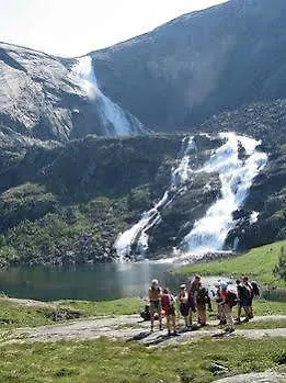 Village de vacances Mikkelparken Ferietun 3*