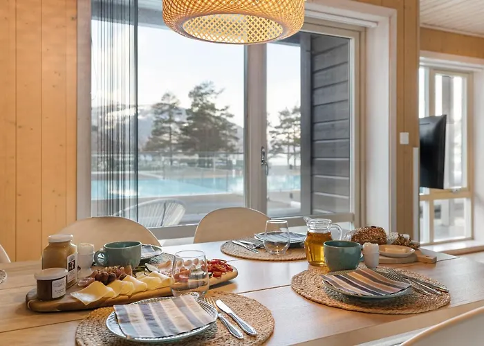 Mikkelparken Ferietun 3*