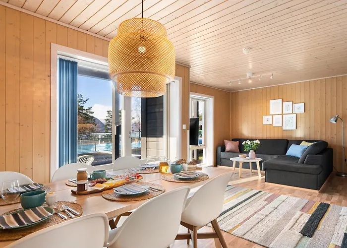 Semesterpark Mikkelparken Ferietun