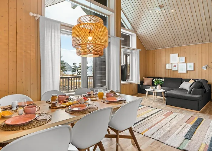 Semesterpark Mikkelparken Ferietun