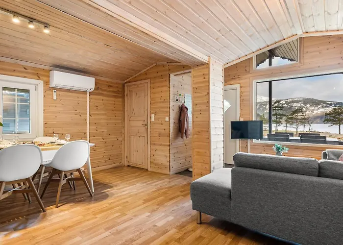 Mikkelparken Ferietun Semesterpark