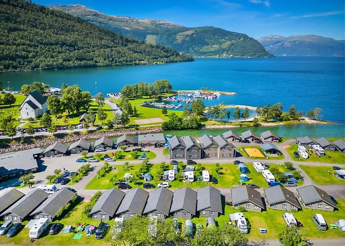 Mikkelparken Ferietun 3*