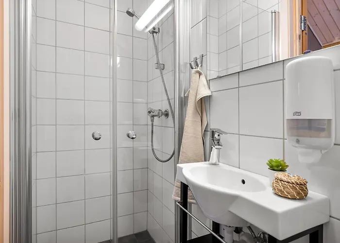 Semesterpark Mikkelparken Ferietun 3*