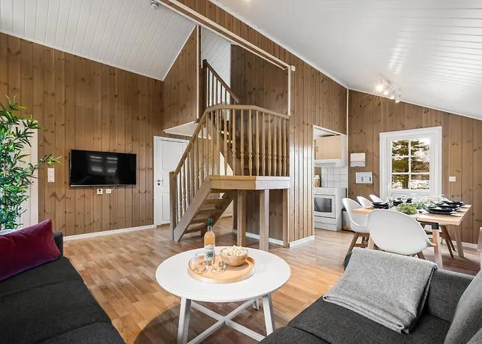 Mikkelparken Ferietun 3*