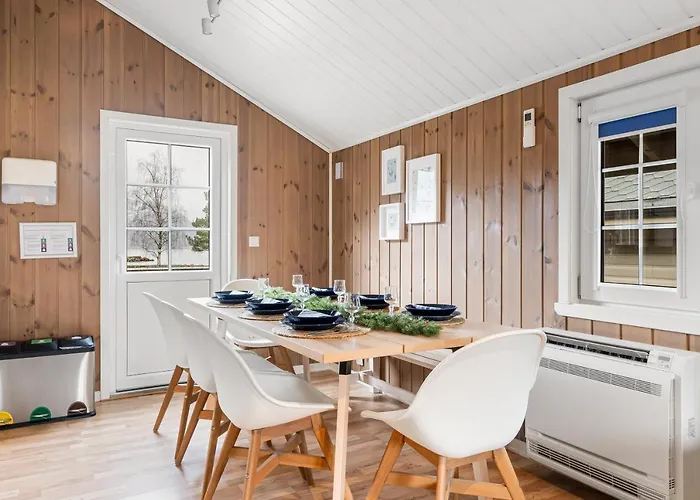 Mikkelparken Ferietun