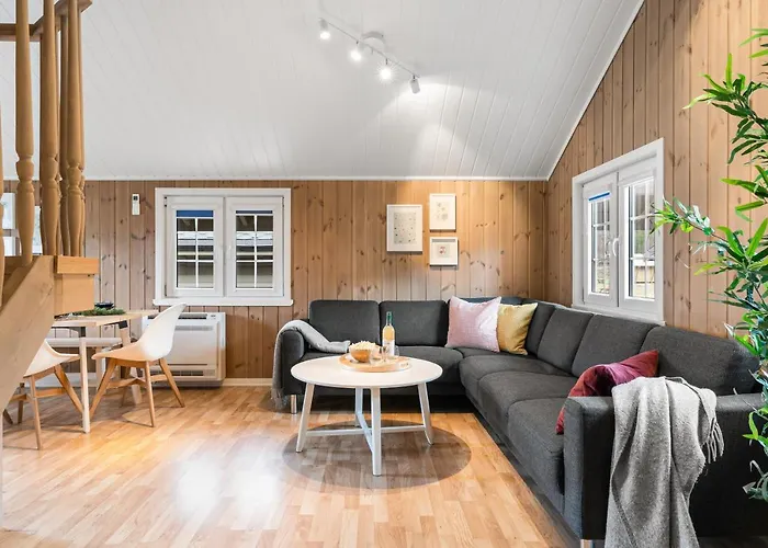 Mikkelparken Ferietun