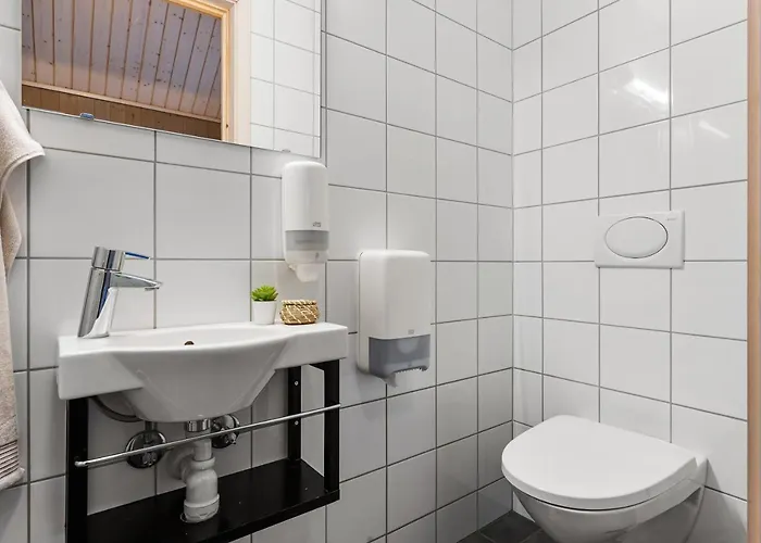 Semesterpark Mikkelparken Ferietun