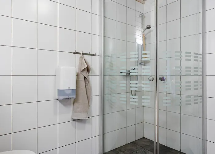 Mikkelparken Ferietun Kinsarvik