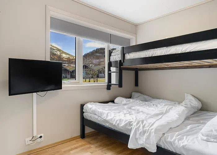 Vakantiepark Mikkelparken Ferietun 3*