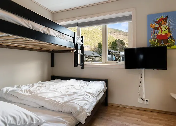 Mikkelparken Ferietun