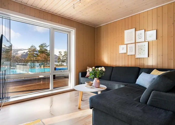 Mikkelparken Ferietun 3*