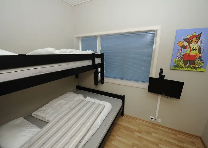 Mikkelparken Ferietun 3*