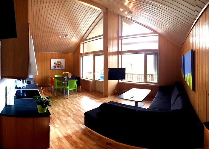 Semesterpark Mikkelparken Ferietun