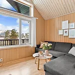 Mikkelparken Ferietun 3* Kinsarvik