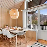 Mikkelparken Ferietun Vakantiepark Kinsarvik